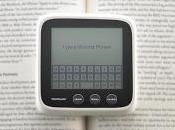 Wikireader, Wikipedia disposición