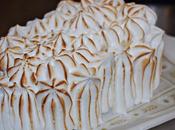Brazo gitano crema pastelera merengue
