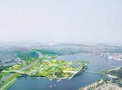 Almere construira isla flotante hectáreas