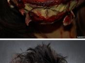 Halloween makeup: zombies otra gente encantadora