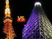 Comparativa Torres: Tokyo Skytree Tower