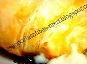 Rollo pavo queso