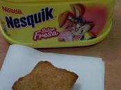 Coca nesquik fresa