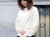 Embroidered Sweatshirt