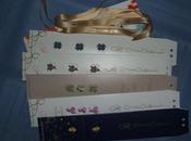 Pulseras "Cruciani"