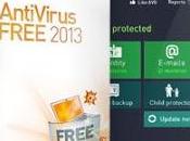 Free Edition 2013.0.2677, antivirus gratuito calidad.