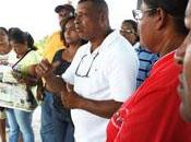 Francisca Duarte cuadran números Rangel.