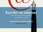 Escribir internet