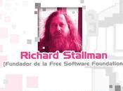 Richard Stallman: “Por sociedad digital libre” Octubre