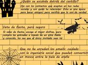 recomendaciones seguridad para caer tentación Halloween