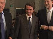 Aznar entrega premio FAES Libertad Vargas Llosa