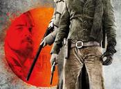 Cartel internacional para Django Desencadenado