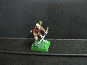 C18: Undead Samurai pintado