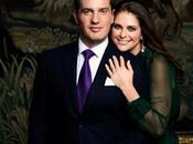 Princesa Magdalena Suecia anuncia compromiso vestida verde