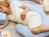 almohada ideal para embarazadas