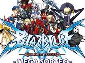 Mega-Sorteo BlazBlue