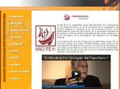 Conferencia episcopal peruana lanza sitio especial motivo “año