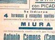 Miuras Vélez-Málaga