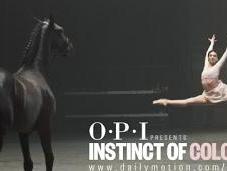 OPI: instinto color