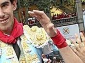 Jiménez Fortes hará campaña americana motivos personales físicos