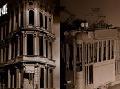 Daniel Agdag, hombre fabrica “decorados para películas nunca harán”