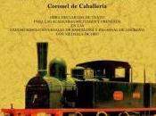 Rincón literario- Manual militar ferrocarriles