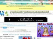 Efecto puzzle imagen