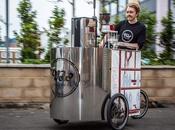 Velopresso: cafetera sobre ruedas