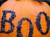 Halloween, decorando calabazas