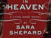 Portada Revelada: Seven Minutes Heaven (The Lying Game Sara Shepard