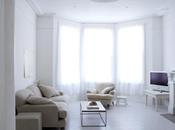 White rustic