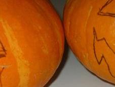100% Novato: Cómo hacer hermosa JACK O’LANTERN para Halloween