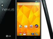 Nuevo Nexus smartphone Google