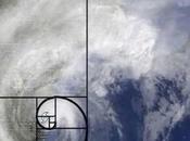 FiboSandy: proporción aúrea Fibonacci presentes este fenómeno meteorológico #sandy