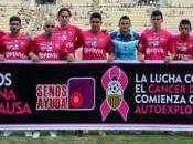 Venezuela: Suspendieron partido jugar camiseta rosa