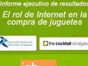 Internet compra juguetes