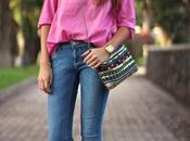 Fringe booties
