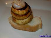 Pincho champiñones Laurel