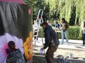 spray matemático gigante medio Real Jardín Botánico