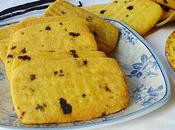 Biscotes vainilla