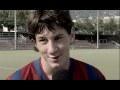 Lionel Messi años jugando para Newell's Boys