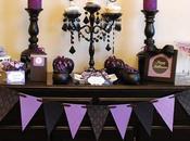 Especial halloween: ideas para decorar mesa. halloween dessert tables