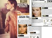 ¡KOH magazine Noviembre!