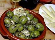 Aceitunas partías