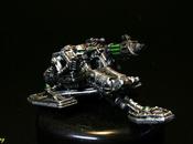 Destructor Necrón
