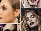 Labios burdeos, color perfecto para esta temporada