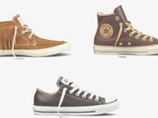 Suede Leather Converse