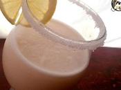 Postres: Sorbete limón cava