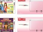 GILT: Oferta Limitada Combos Nintendo Color Rosa/Blanco