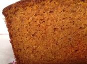 Buen finde Pumpkin bread Bizcocho calabaza especias